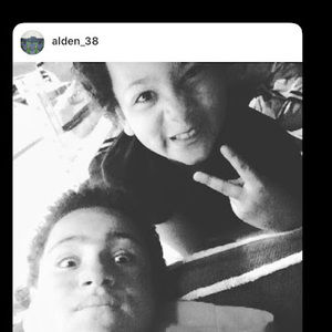 Meet your Posher, Alden
